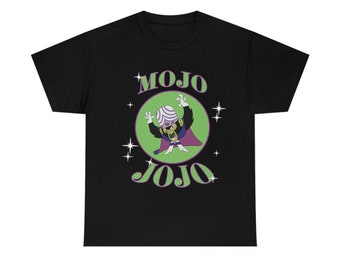 Mojo Jojo Y2k t shirt