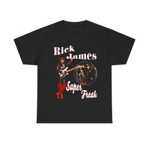 Rick James Shirt - Etsy