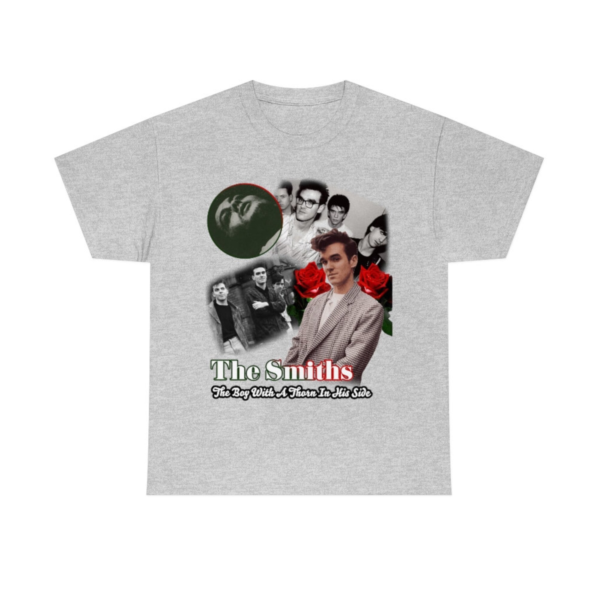 Discover The Smiths The Queen is Dead T-Shirt