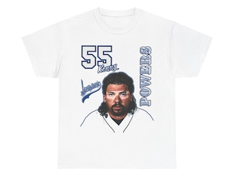 Kenny Powers Tee, Eastbound and Down, HBO Fan Shirt