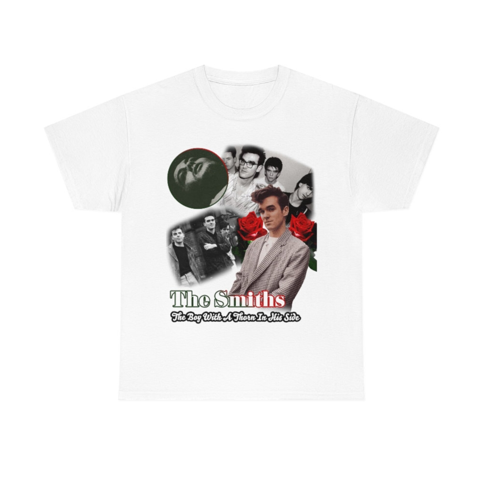 Discover The Smiths The Queen is Dead T-Shirt