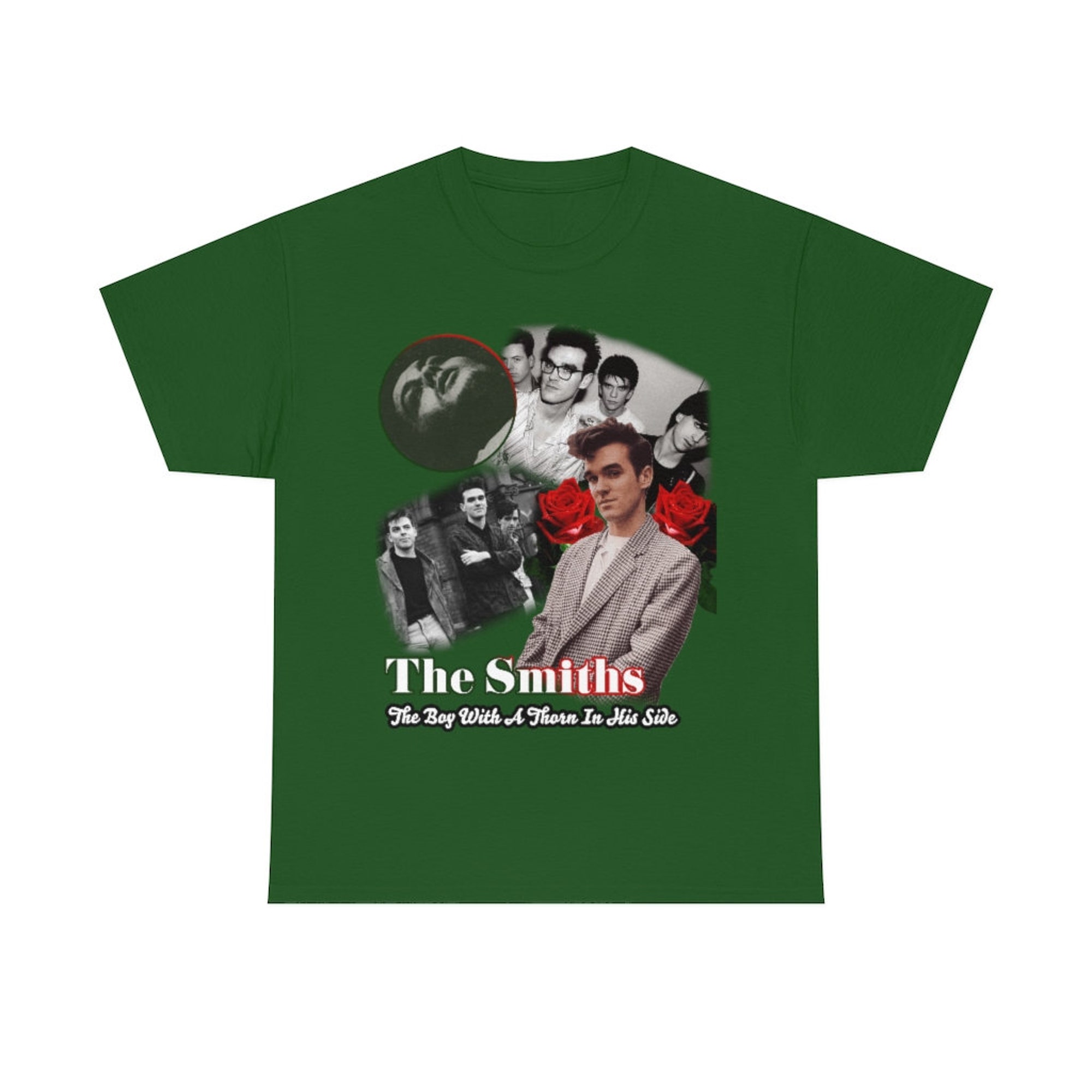 Discover The Smiths The Queen is Dead T-Shirt