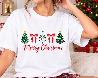 Merry Christmas Shirt 2026, Family Xmas Shirt, Group Family All Together Shirts, Custom Family Christmas Shirt, Christmas Gifts, Kid's Top