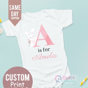 T-shirt di compleanno personalizzata con alfabeto, 1a 2a 6a t-shirt di compleanno personalizzata, qualsiasi nome qualsiasi maglietta di età, maglietta di compleanno personalizzata, T personalizzata