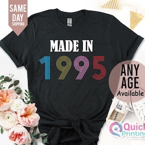 Presentes de 40º aniversário para mulheres, camisa feita em 1985, camisa vintage de aniversário de 1985, camiseta de 40º aniversário, presentes de aniversário personalizados para a mãe