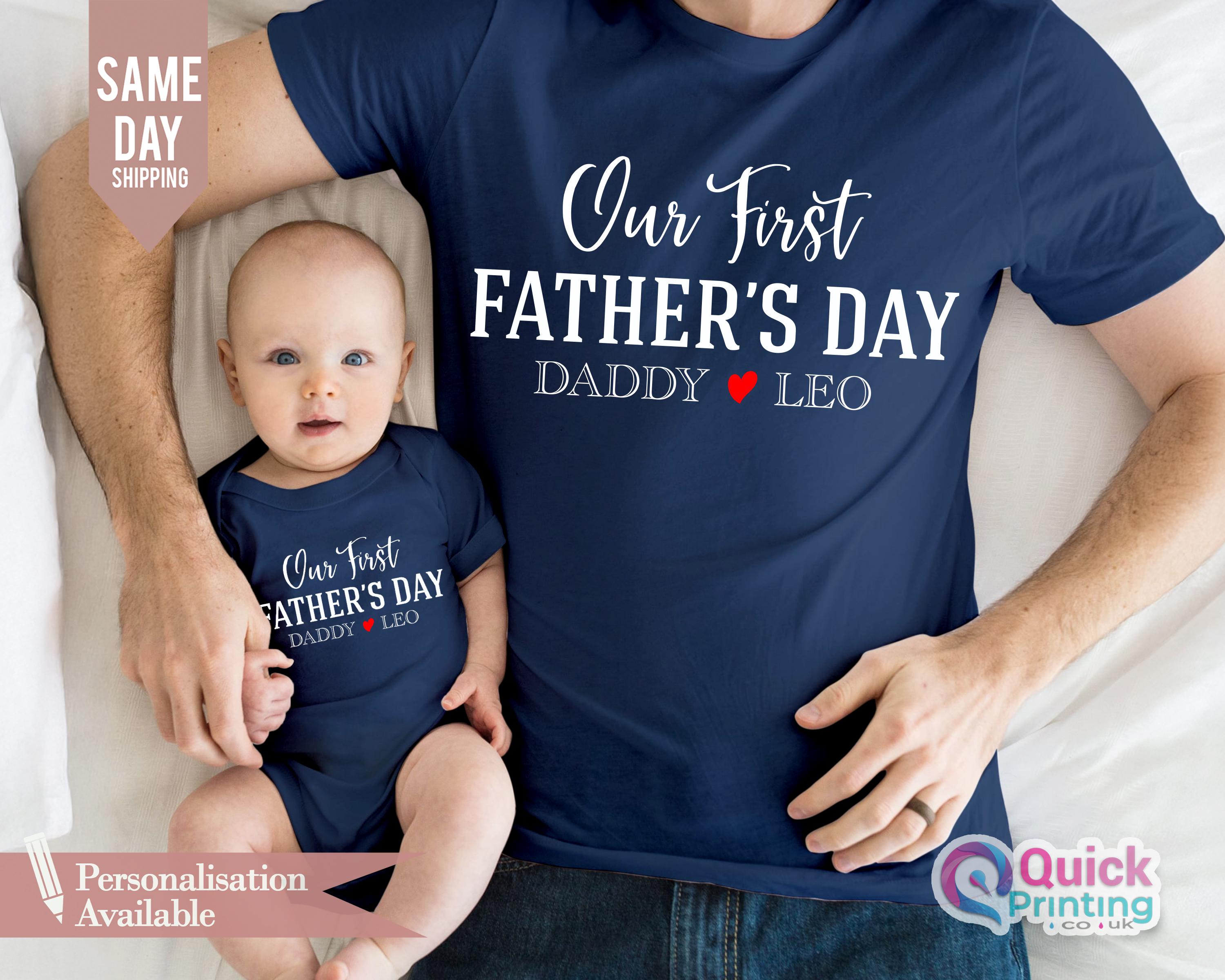 Men's "I Make Cute Babies" Funny T-Shirt - Father's Day Gift Idea, Black, Medium | 100% Cotton
