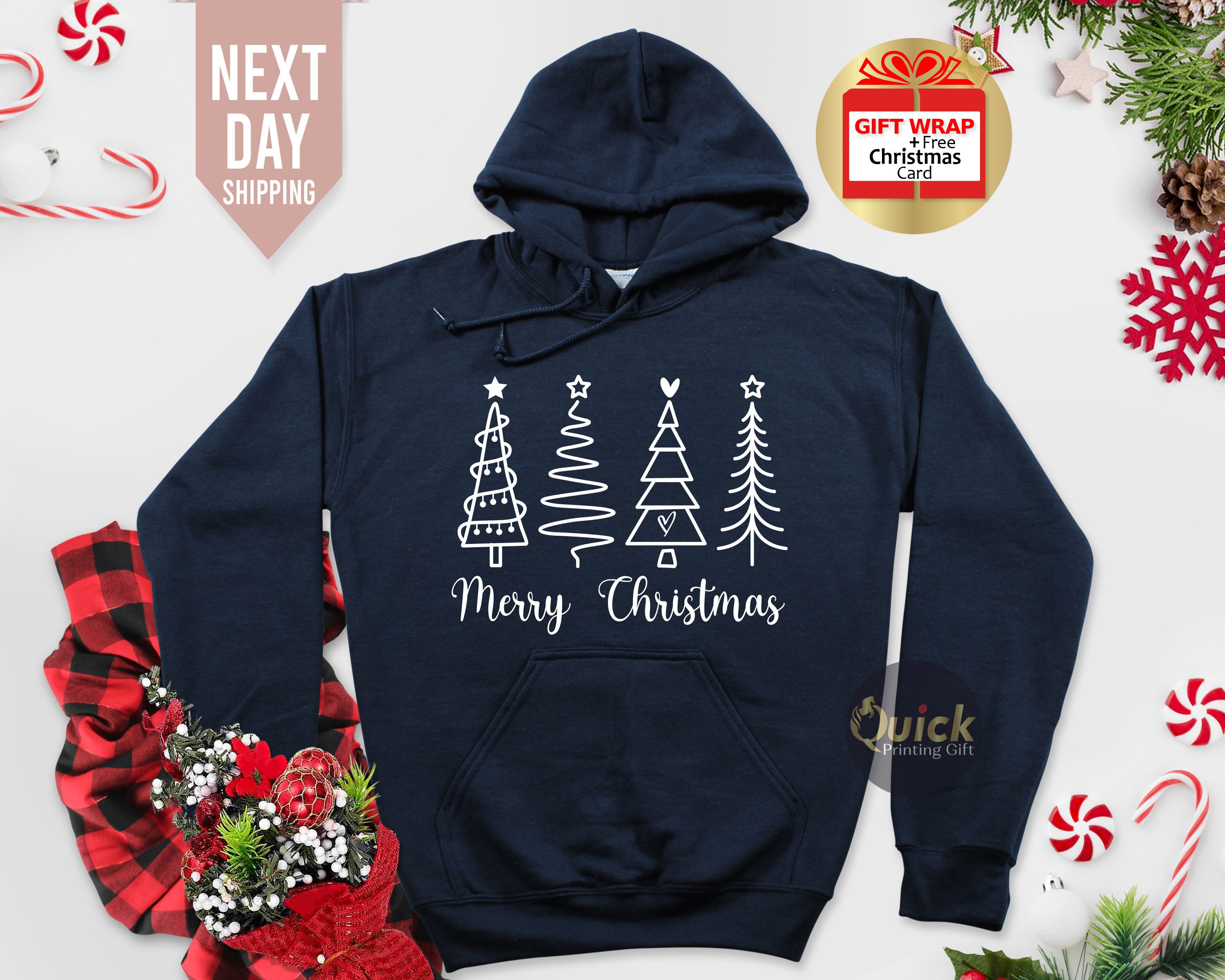 Next top christmas sweatshirt