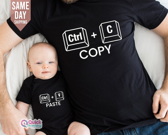 Conjunto de camisa Copiar y pegar Camisa Ctrl C Ctrl V Copiar y pegar Dia del
