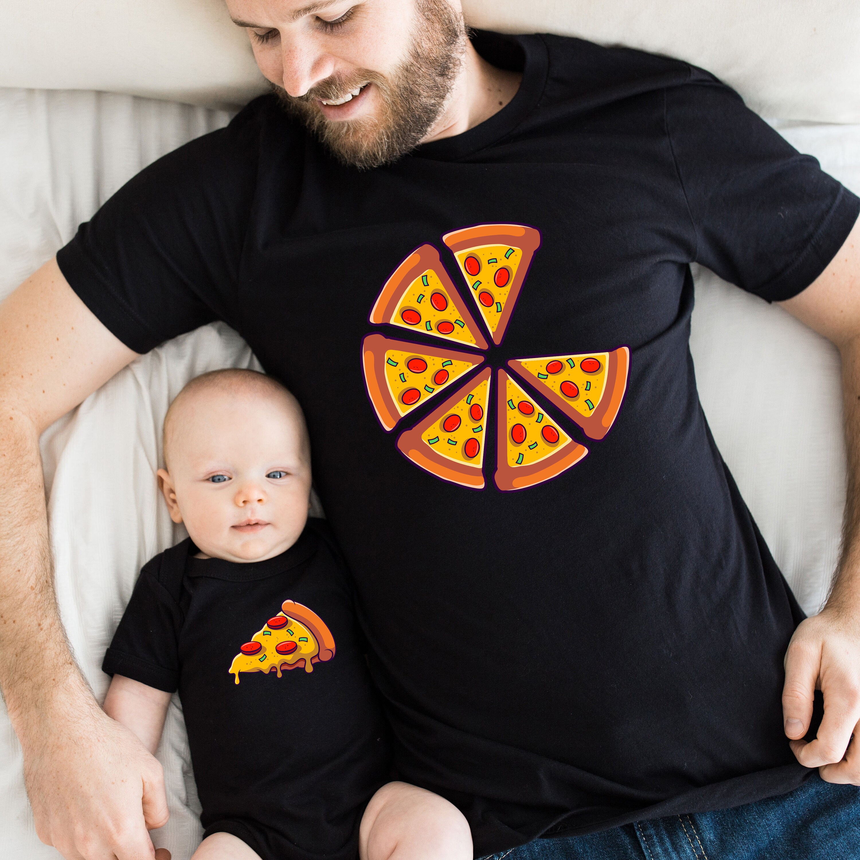 Coordinati Famiglia Magliette Genitori/Figli