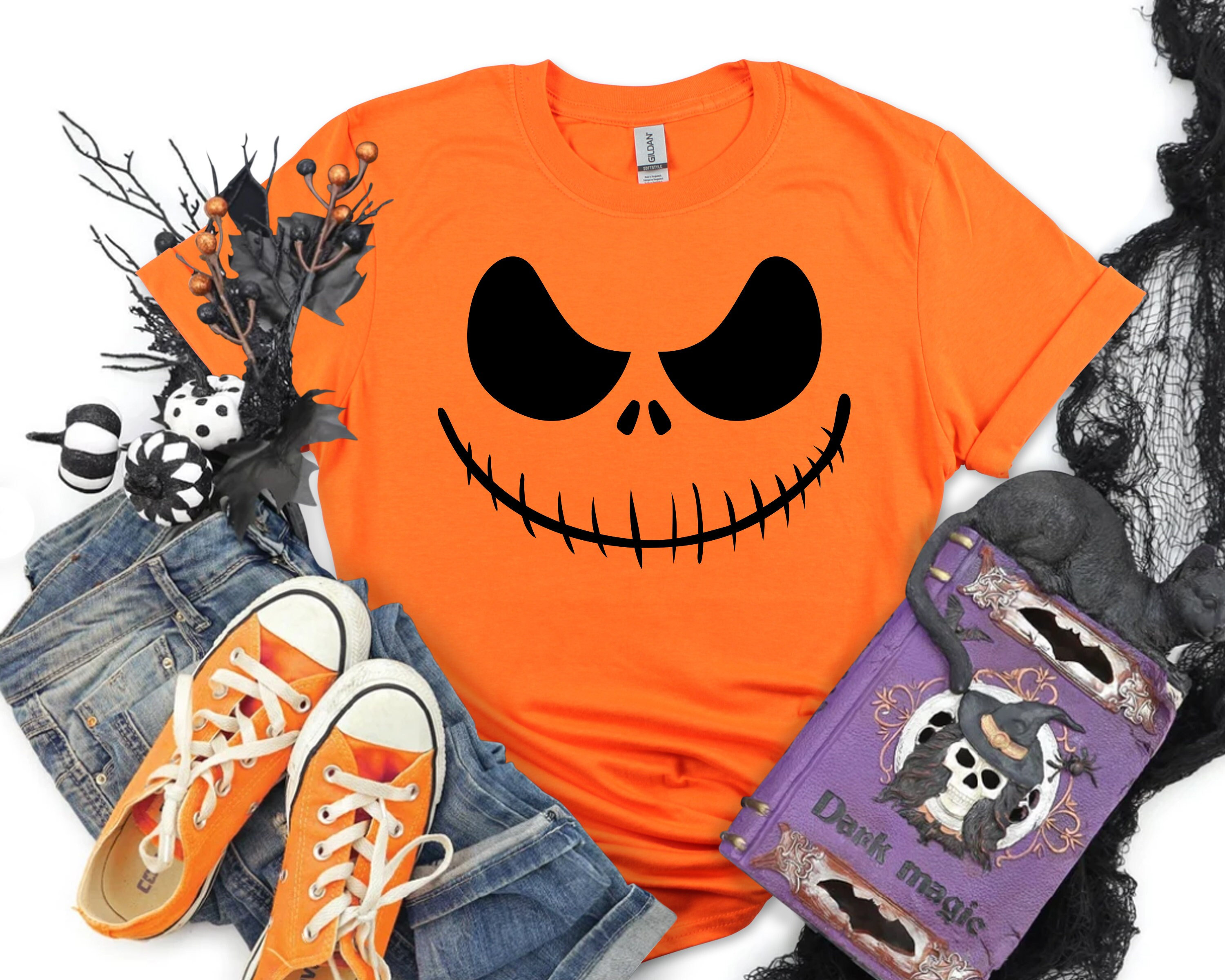 etsy halloween shirt