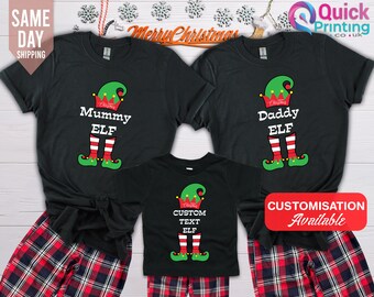 Mummy elf pjs new arrivals