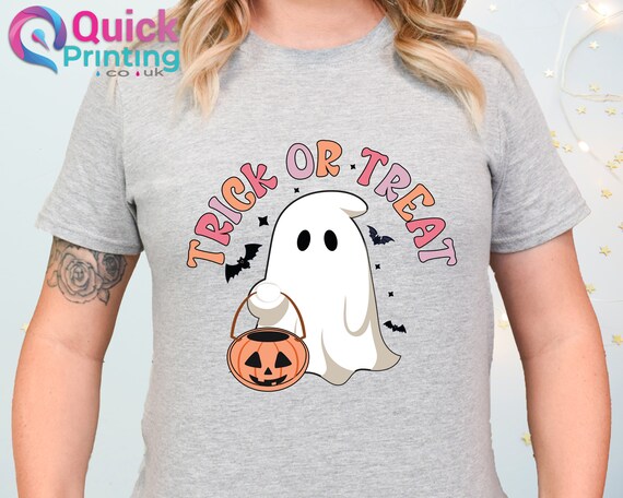 Trick or Treat T Shirt trick or Treat Shirt Funny Halloween Shirt
