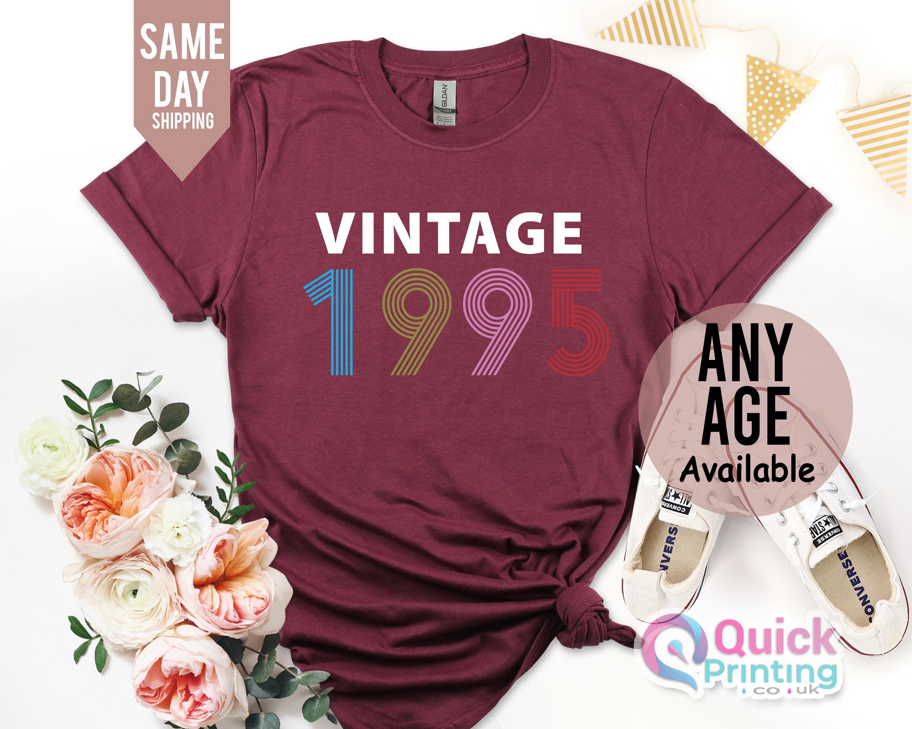 T-SHIRT Uomo 30 Anni Festa Di Compleanno Idea Regalo Divertente Simpatica - Foto 2