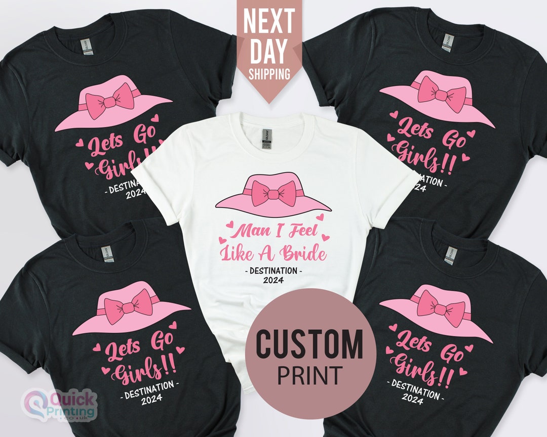 Magliette per addio al nubilato Uomo, mi sento come una sposa