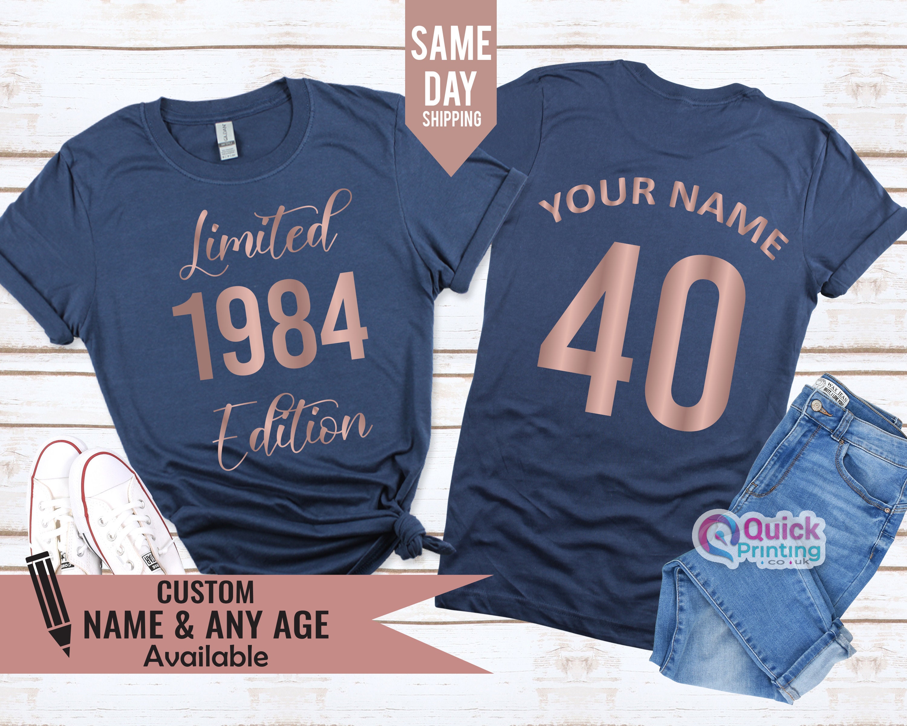 Limited 1984 Edition Tshirts Limited 1984 Edition Tshirts