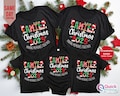 Family Christmas 2025 Making Memories Together Shirts, Family All Together Shirts, Custom Family Christmas Tshirt, Christmas Gifts, KIds Top product logo