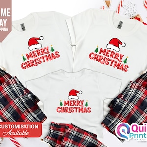 Pijama navideño, pijama navideño, pijama navideño familiar, pijama navideño a juego para toda la familia, pijama navideño, atuendo a cuadros
