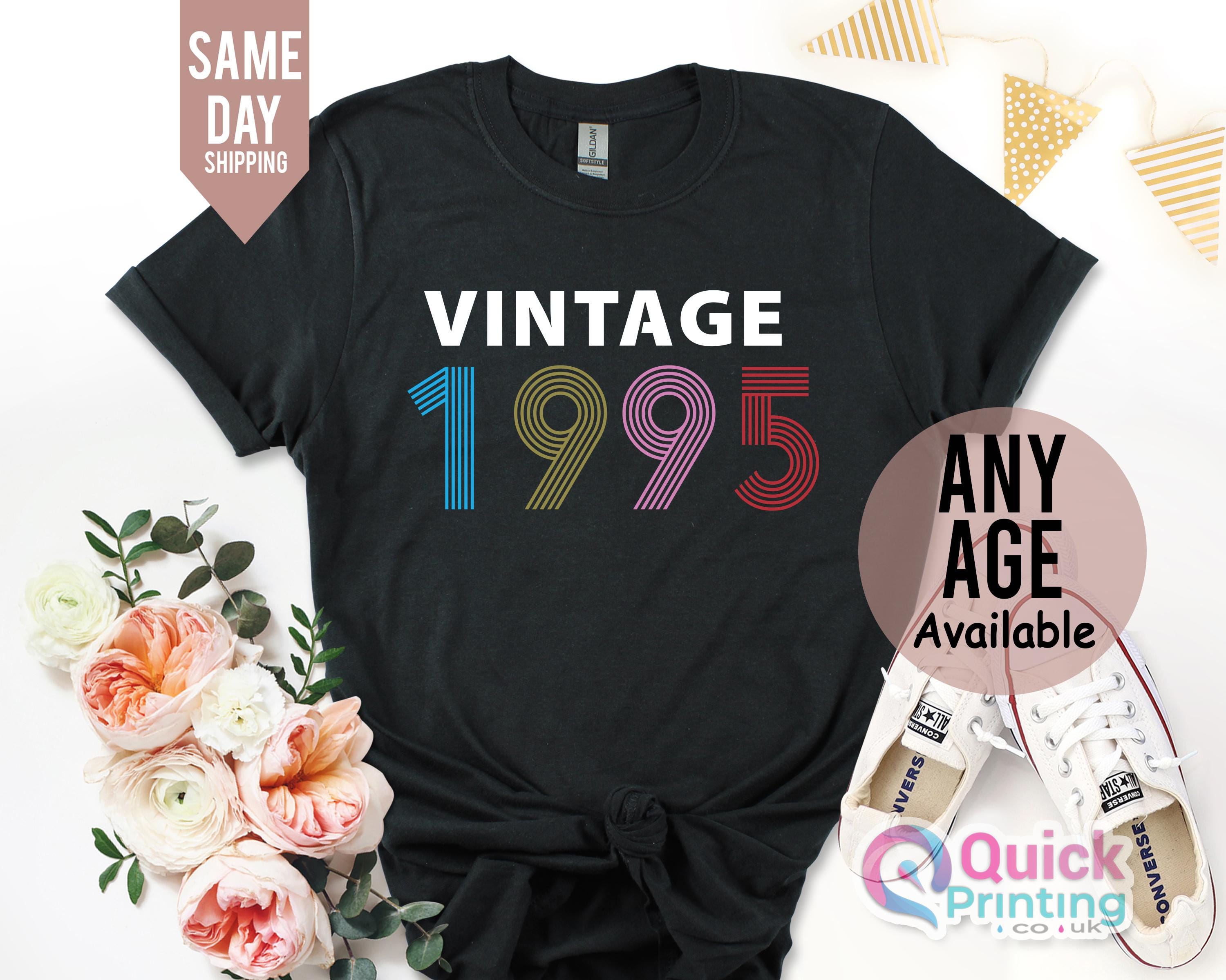 T-SHIRT Uomo 30 Anni Festa Di Compleanno Idea Regalo Divertente Simpatica - Foto 9