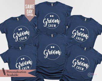 Camiseta de novios: camiseta a juego para la fiesta de bodas