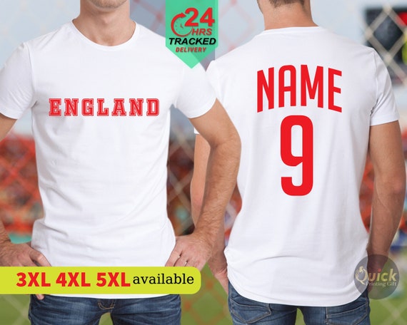4xl england hotsell football shirts