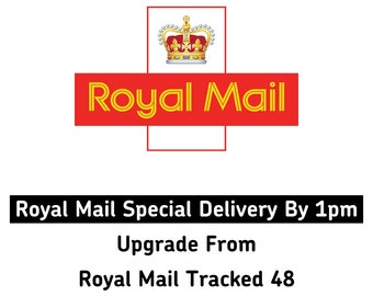 NEXT DAY Delivery UPGRADE Only with Thsirt, Hoodie, Jumpers Purchased Separately