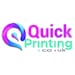 QuickPrintingGift store logo