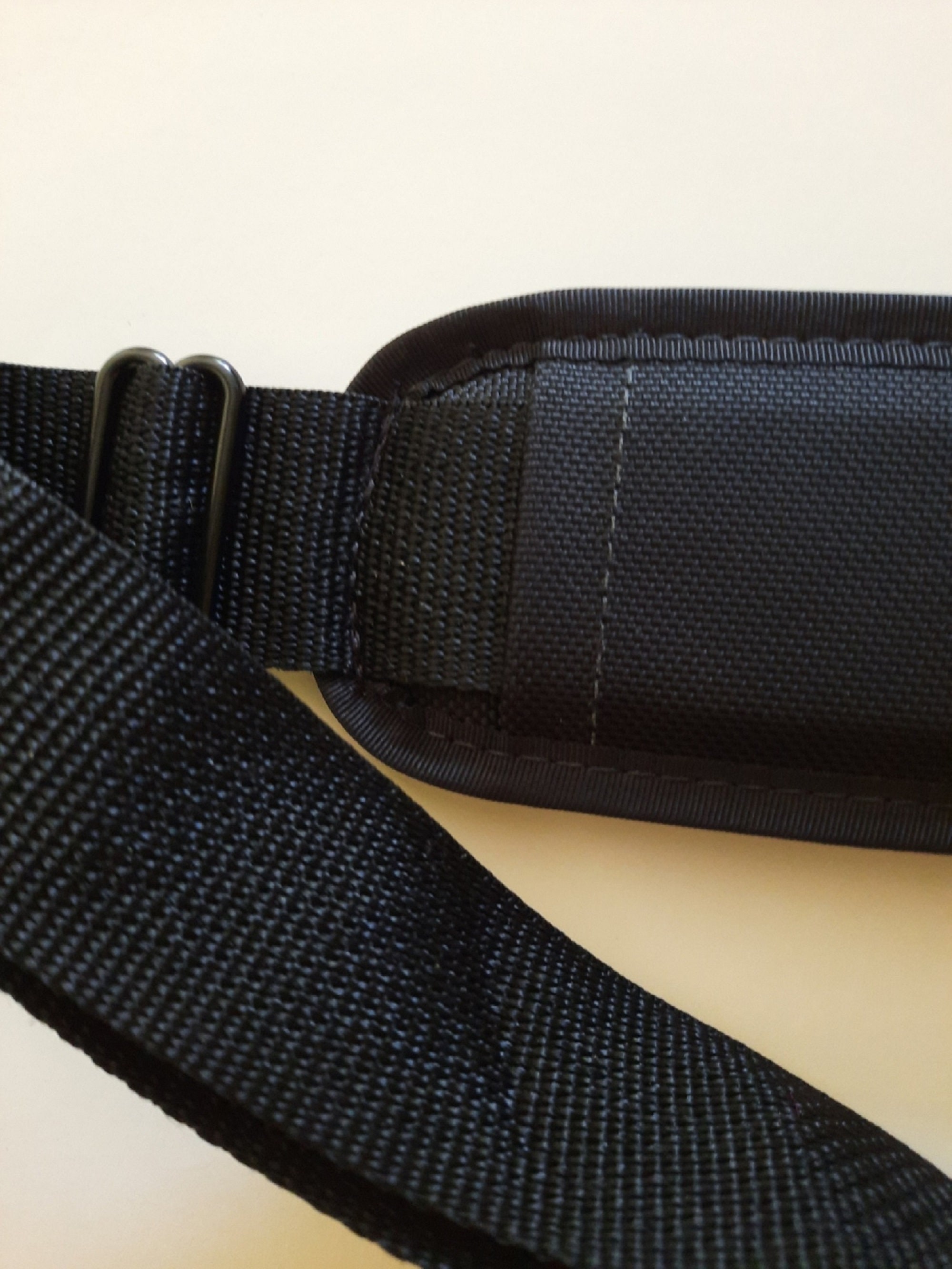 Widen4cm/1.6in Vachetta Leather Shoulder Strap for 