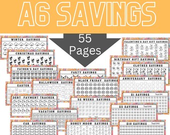 A6 Spar-Challenge, 55 Spar-Tracker (PDF)