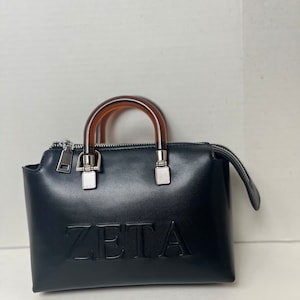 Zeta Chic Mini Black