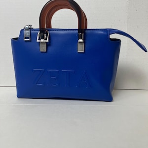 Zeta Chic Mini Blue