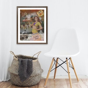 Chappell Roan HOT TO GO Edizione limitata Acquista poster esclusivo da parete
