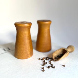 Danish Salt Shakers - Etsy Canada