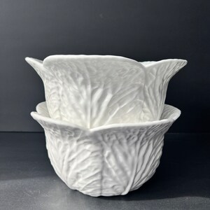 Bordallo Pinheiro - Saladier Bol 4L Papillons Nuvolose Claudia Schiffer