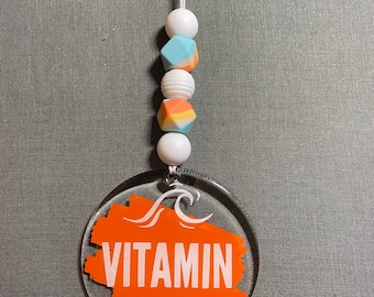 Vitamina Sea Car Charm