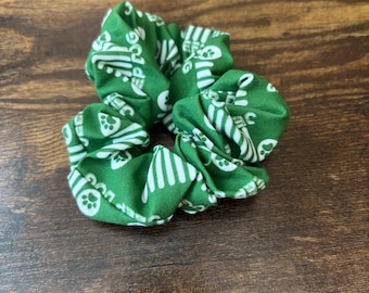 4X4 Vehicle Dog grille Scrunchie