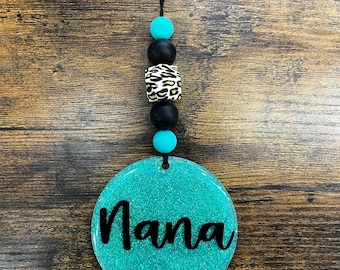 Nana Car Charm