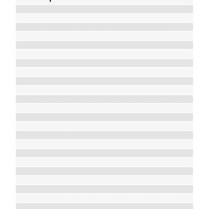Op de afbeelding: Een afdrukbare checklist met de tekst "My Spin List" bovenaan. De checklist is ontworpen voor pole dance en bevat een silhouet van een vrouw op een paal.