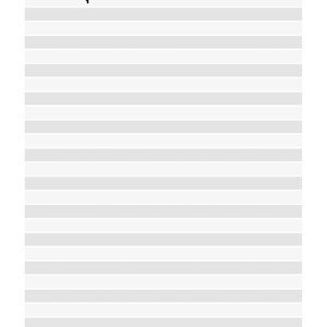 Op de afbeelding: Een afdrukbare checklist met de tekst "My Trick List" bovenaan. De checklist is ontworpen voor pole dancers om hun voortgang bij te houden.