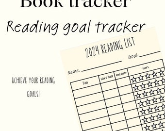 Lectura digital, Seguimiento de lectura, Seguimiento de lectura 2025, Seguimiento de lectura 2024, Objetivos de lectura 2025, Objetivo de lectura, Seguimiento de lectura