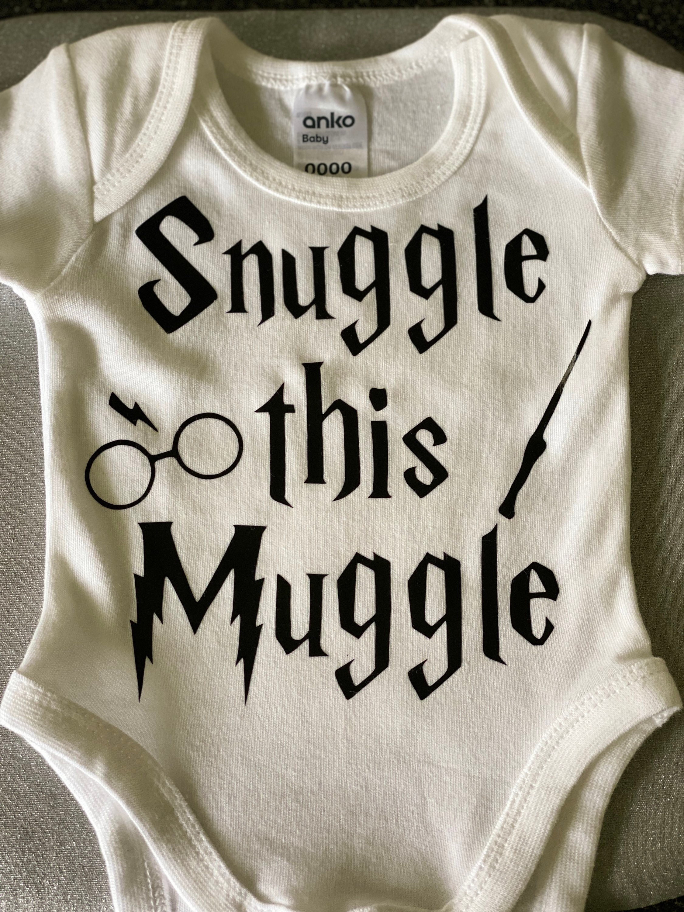 Snuggle This Muggle Outfit Australia