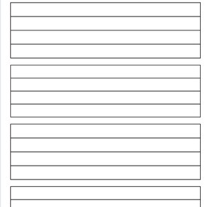 Printable Teacher Planner Printable Homeschool Planner Printable School ...