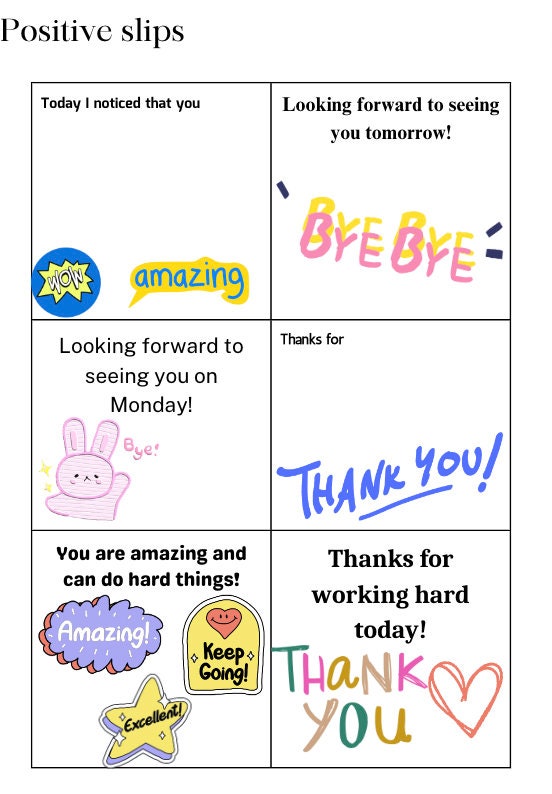 Student Behaviour Tracker, Editable Student Behaviour Tracker ...