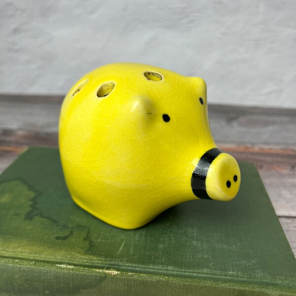 Retro Pencil Holder Etsy