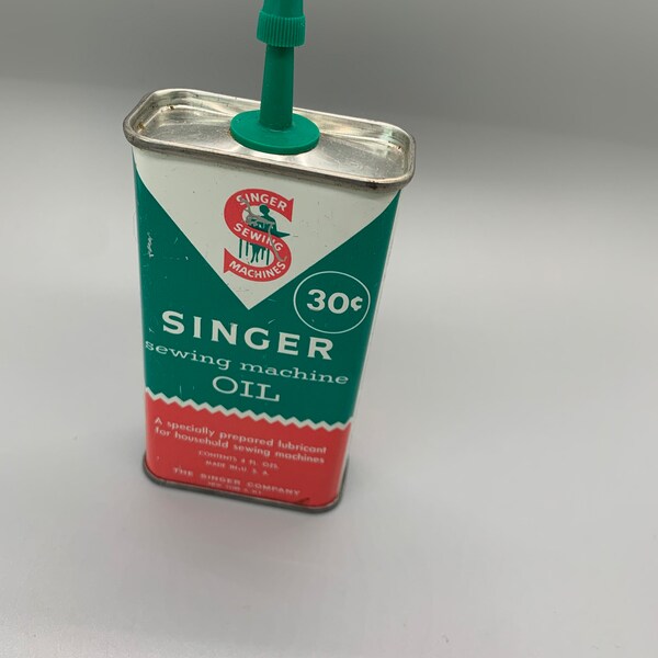 Sewing Machine Oiler Etsy