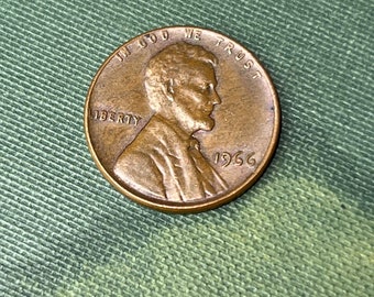 Rare 1966 No Mint Penny with L Error