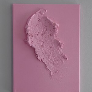 Pink Painting