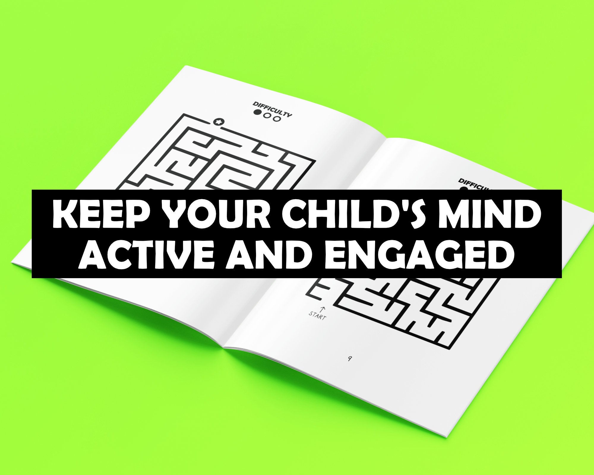 Printable Maze Maze Printable Game Kids Game Printable Etsy Australia