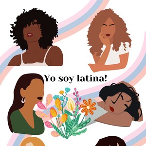 Latinos we are and Latinos we stay
