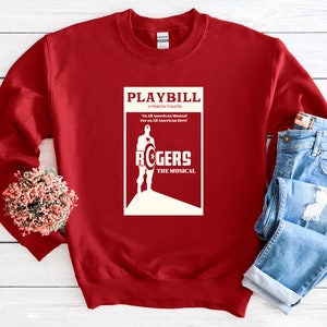 Rogers: The Musical T-Shirt – The Haul