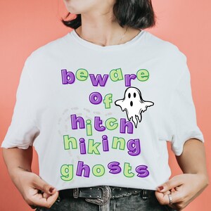 Vorsicht vor Hitchhiking Ghosts Shirt, Haunted Mansion Shirt, Magic Kingdom Shirt, Disney World Shirt, Foolish Mortals, Haunted Mansion